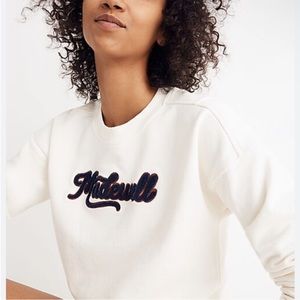 AMAZING CONDITION MADEWELL SWEATSHIRT